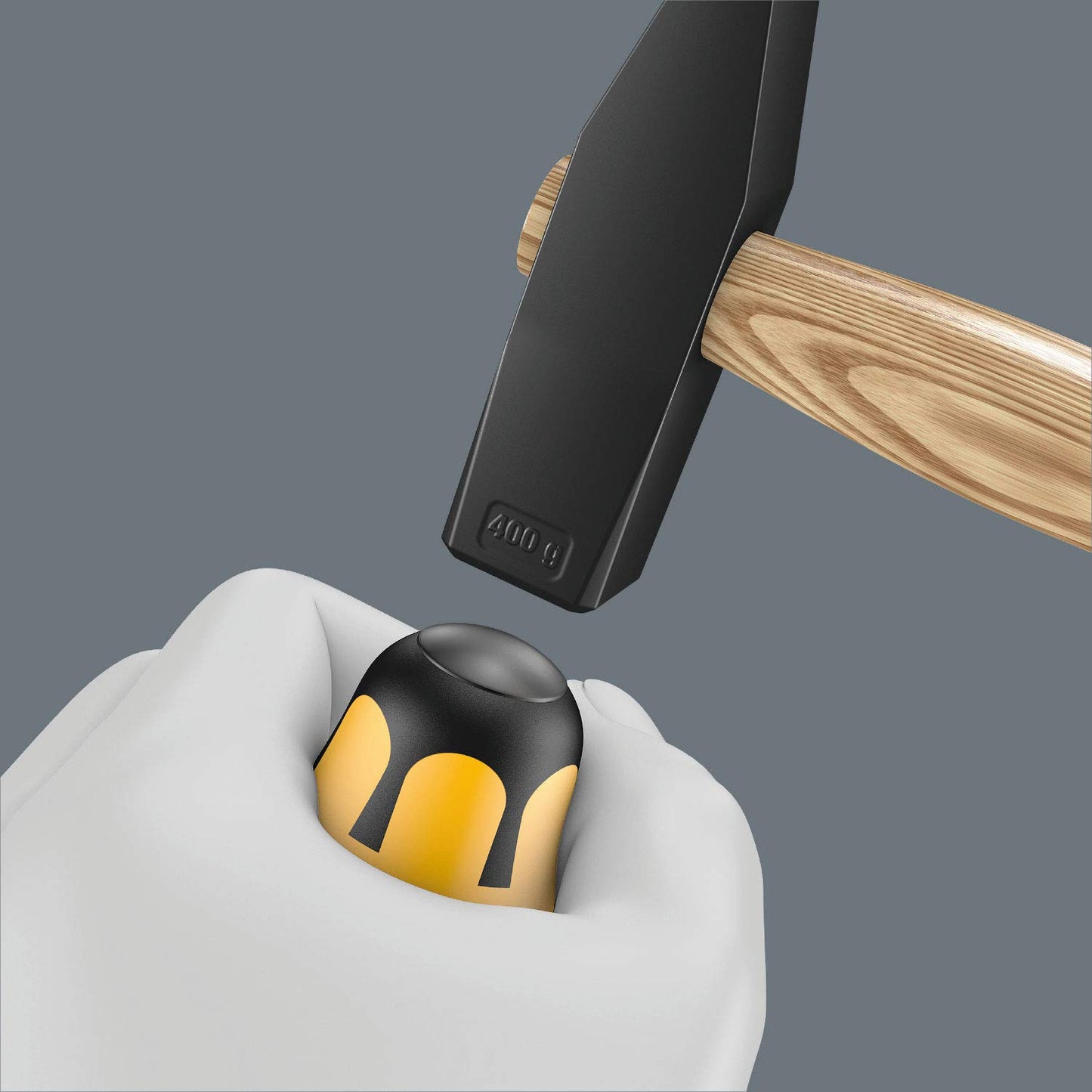 WERA 932 A Screwdriver - Precision Tool for Slotted Screws | 1 x 5.5 x 100 mm