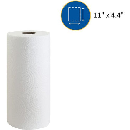 Genuine Joe Household Paper Towels, 200 Count (Pack of 24)