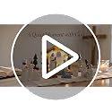 15-Piece Christmas Nativity Scene Set with Lighted Stable and Figures