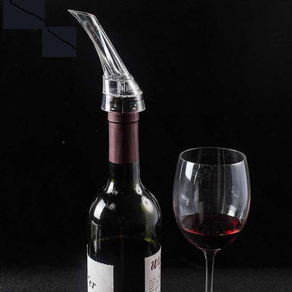 Wine Pourer 2pcs Premium Wine Aerator Pourer Professional Quality Wine Aerator Pourer Spout 2 Packs