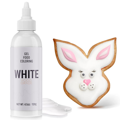 Skiennix Food Coloring Gel - Vibrant Colors for Baking | Perfect for Cakes and Desserts