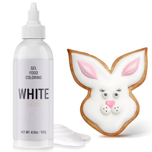 Skiennix Food Coloring Gel - Vibrant Colors for Baking | Perfect for Cakes and Desserts