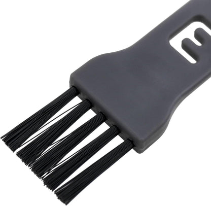 Skiennix Vacuum Brush - Efficient Filter Cleaning Tool for Vacuum Cleaners & Robots | Gray, 1PC