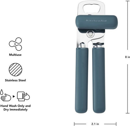 KitchenAid Can Opener - Multifunctional Design for Effortless Use | Durable & Easy to Clean