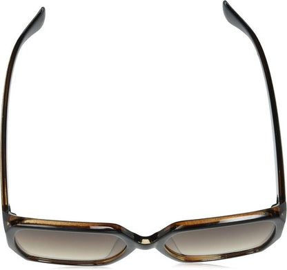 Martha Stewart Women's UV400 Protective Square Sunglasses - Timeless 58mm Fashion Accessory