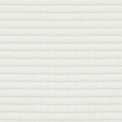 Easy-Going Stretch Sofa Slipcover 1-Piece Sofa Cover Furniture Protector Couch Soft with Elastic Bottom for Kids, Polyester Spandex Jacquard Fabric Small Checks (Sofa, Cream)