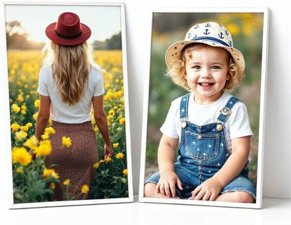 Custom Photo Prints | Glossy, Matte, or Luster Paper | Multiple Sizes Available 1x1.25 to 17x22