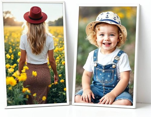 Custom Photo Prints | Glossy, Matte, or Luster Paper | Multiple Sizes Available 1x1.25 to 17x22