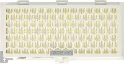 Miele Original Performance Pack - AirClean 3D U Vacuum Cleaner Bags & HEPA Filter | 16 Bags Included