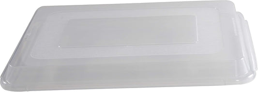Nordic Ware Half Sheet Cover - Clear, 13 x 18 Inch Size for Fresh Food Storage