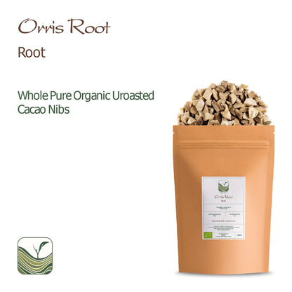 Orris Root Iris Root - Dried Herbal Tea Orris Root Dried Orris Root Herb Orris Root Tea Iris Root Tea Orri Root Oris Root Dried Roots