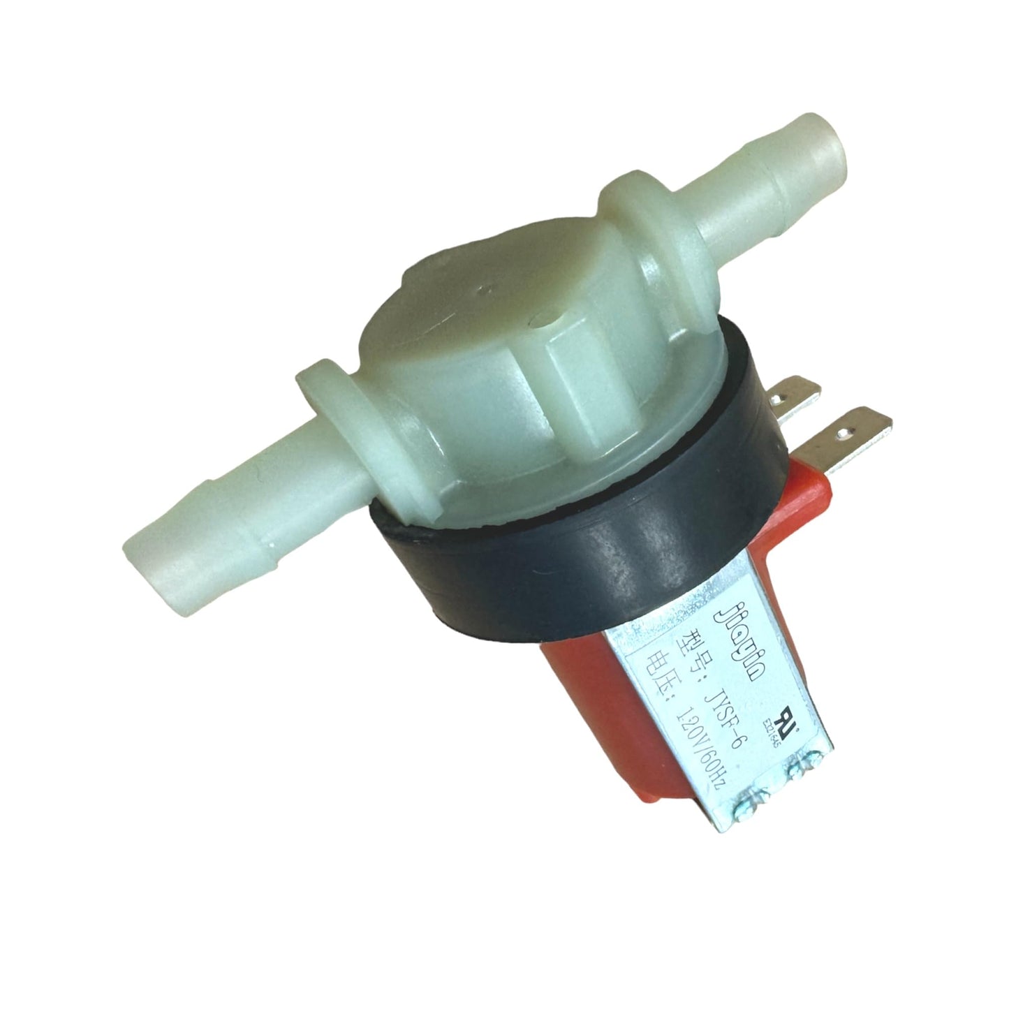 Pressure Solenoid Valve jiayin JYSF-6 Compatible with Hoover SmartWash Carpet Cleaner FH52000G FH52001 FH52002