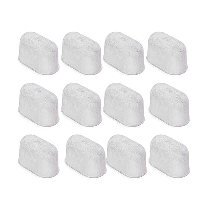 12PCS BWF100 Filters For Breville* Espresso Cappuccino Coffee Machine BWF100 BES870 BES810 BES990 BES980 BES920 BES900XL BES870XL BES860XL BES840XL BKC600XL Charcoal Water Filter Cartridge