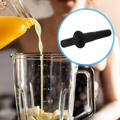 Ninja Universal Blender Tamper Stick Tool - 11.22 Inch Plastic Plunger for Smoothies & Blending