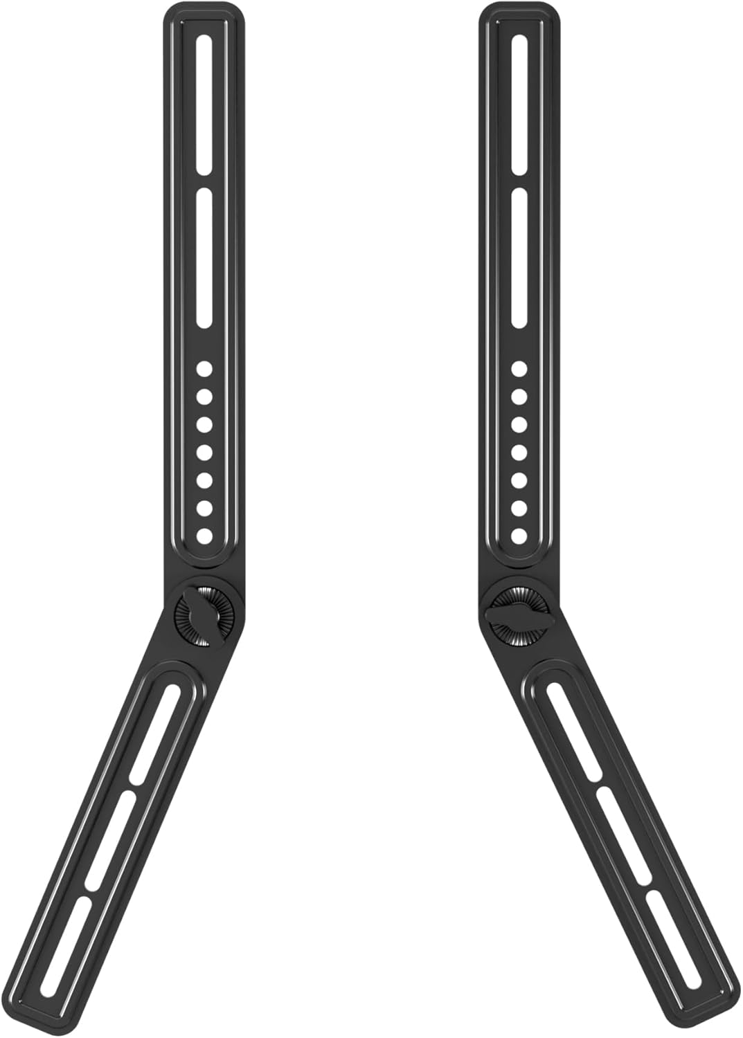 XINLEI Universal Sound Bar Mount - Fits 23 to 65 Inch TVs | Securely Holds Up to 22 lbs