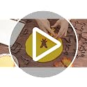 Christmas Cookie Cutters Set - 11 Stainless Steel Shapes Including Snowflake, Snowman, Bell & More | Holiday Baking Supplies