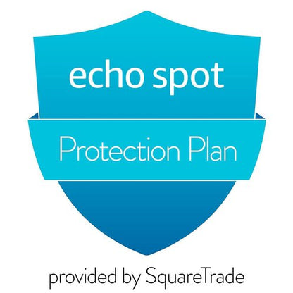 2 Year Protection Plan for Amazon Echo Spot (2024 Release)