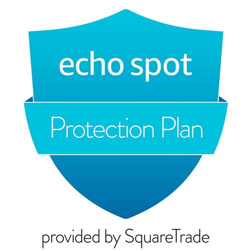 2 Year Protection Plan for Amazon Echo Spot (2024 Release)