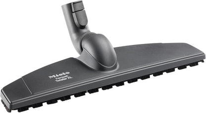 Miele XL Parquet Twister - Attachable Vacuum Floorhead for Sensitive Hard Floors | 16 Inches