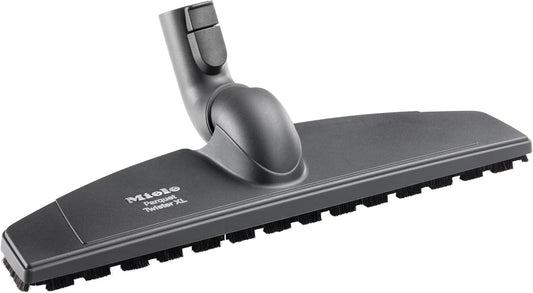 Miele XL Parquet Twister - Attachable Vacuum Floorhead for Sensitive Hard Floors | 16 Inches