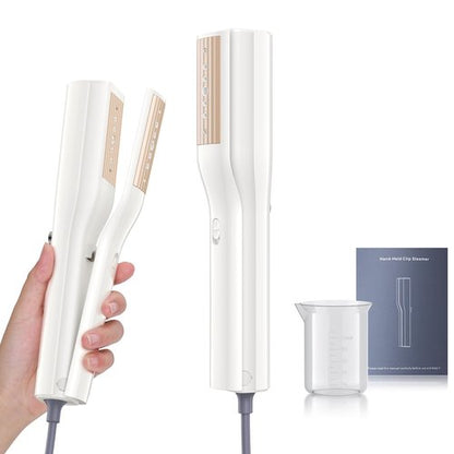 Portable 3-in-1 Clothes Steamer Iron - Handheld Mini Steam Iron, Wet & Dry Ironing, 15s Fast Heat, 900W Powerful Steam, Compact Travel Wrinkle Remover for Home & Office, Includes Travel Bag (120V)