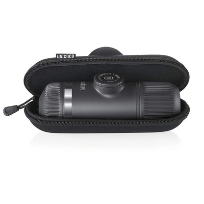 WACACO Nanopresso Case, Protective Case for Nanopresso with The Adapter Ring from NS Adapter or Barista Kit, Medium Size