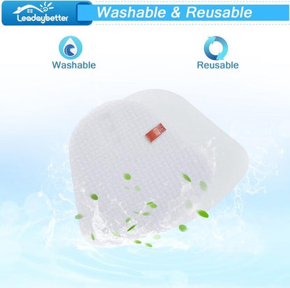 Leadaybetter Filter Replacement - Shark Navigator NV586/NV585/NV580 Vacuum Cleaner | High-Quality HEPA Filters