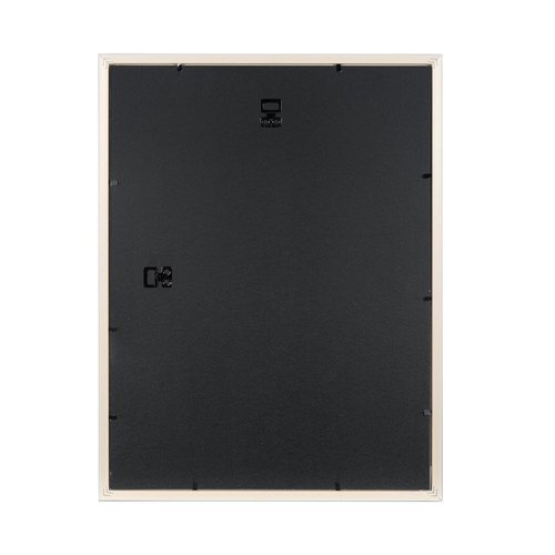 kennethan 12x16 Picture Frame Rustic Brown 3 Pcs in 1 set 12x16 Frame can Display 8.5x11 inch Picture with Mat or 12x16 inch Picture Without Mat on the Wall