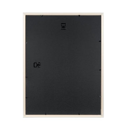 kennethan 12x16 Picture Frame Rustic Brown 3 Pcs in 1 set 12x16 Frame can Display 8.5x11 inch Picture with Mat or 12x16 inch Picture Without Mat on the Wall
