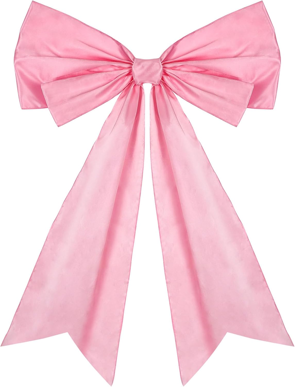 Skiennix Large Pink Coquette Bow - 27.6 x 21.7 Inches | Perfect for Birthdays, Bachelorette Parties & Weddings