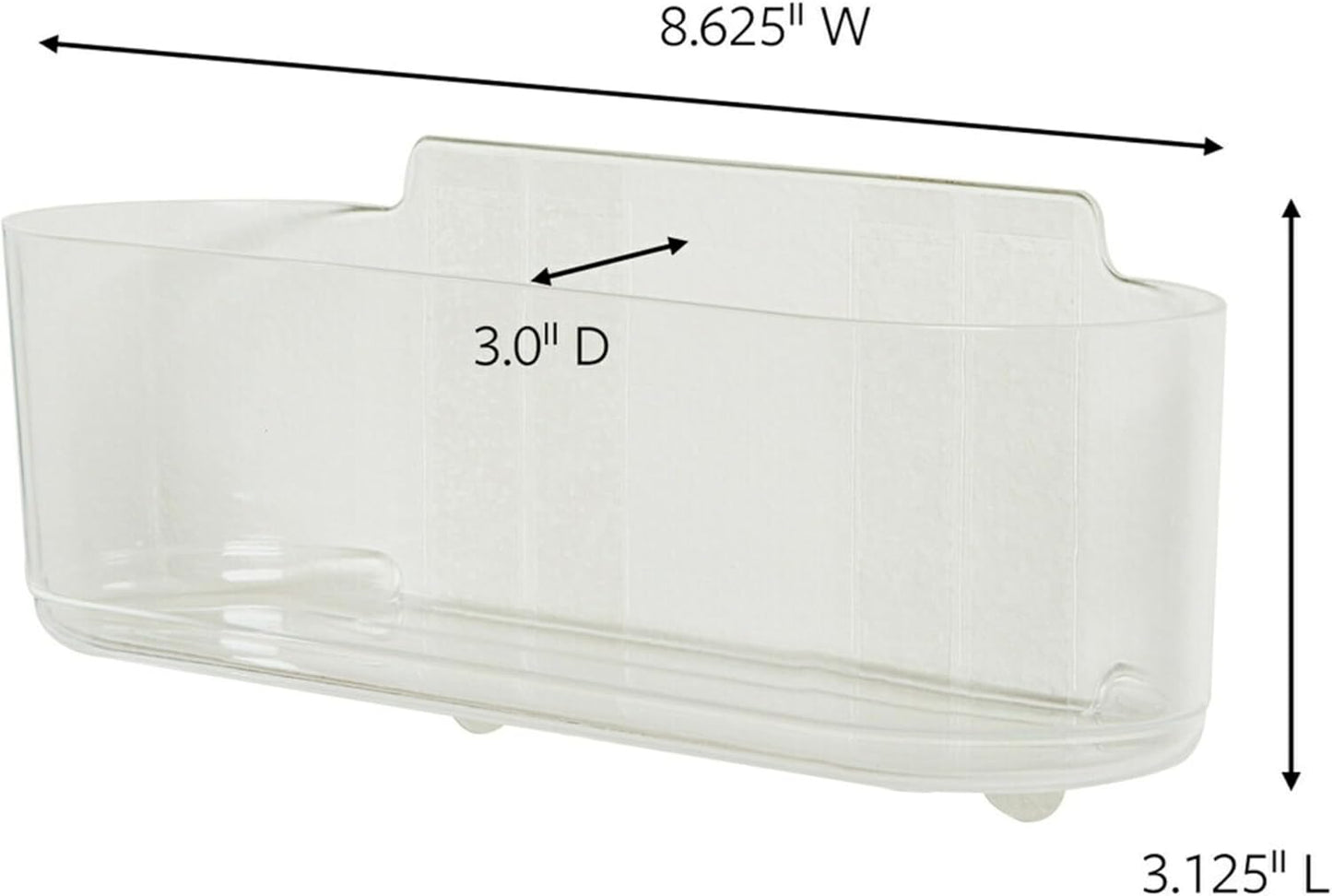 x 3.1" x 3