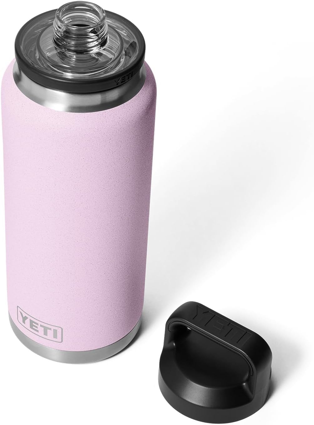 YETI Rambler 36 oz Bottle - Vacuum Insulated, Leakproof Stainless Steel with Chug Cap