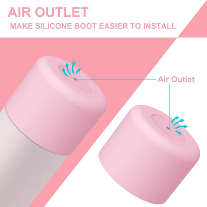 Owala Silicone Boot - Anti-Slip Protective Sleeve for 30oz & 40oz FreeSip Sway Bottles | Scratch-Resistant Stability Enhancer