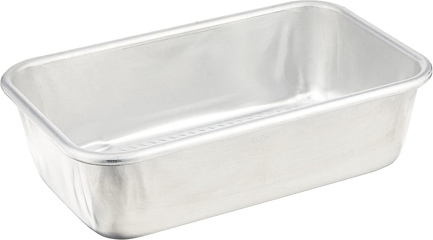 Nordic Ware Prism Loaf Pan - Durable Nonstick Bakeware for Perfectly Shaped Breads | 1 Pack
