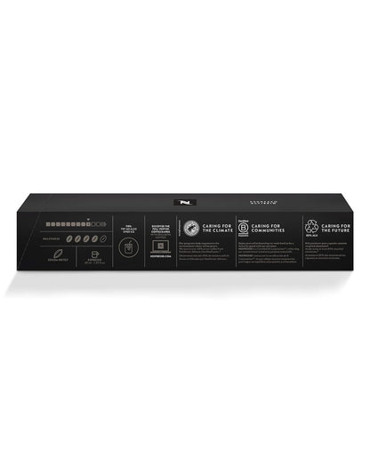 Nespresso Altissio Espresso Capsules - Medium Roast Coffee Pods | 50 Count, Perfect for 1.35oz Brews