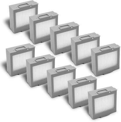 iRobot Roomba 705/504 HEPA Filter Replacement - 10-Pack for Enhanced Cleaning Performance