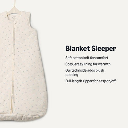 Amazon Essentials Cotton Sleep Sack - 2.5 TOG Unisex Babies' Wearable Blanket