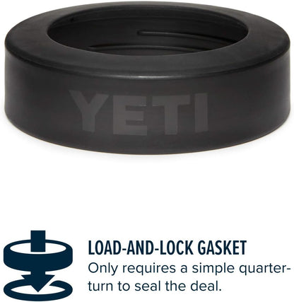 YETI Rambler 12 oz. Colster Slim Can Insulator for the Slim Hard Seltzer Cans, Seafoam (NO CAN INSERT)