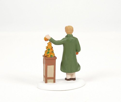 Department 56 Pomanders Figurine - Dickens Village Accessories, 2.44 Inch, Multicolor