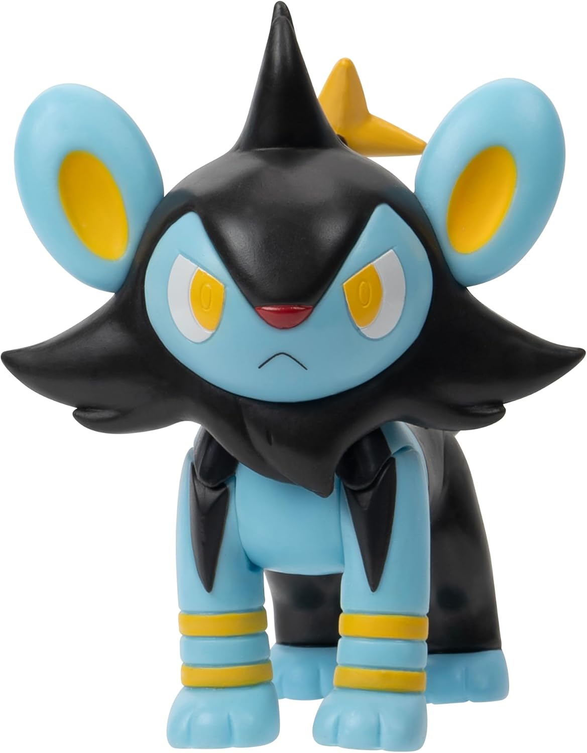 Pokemon Battle Figures 8-Pack - Includes Six 2-Inch & Two 3-Inch Collectible Figures | Pikachu & More