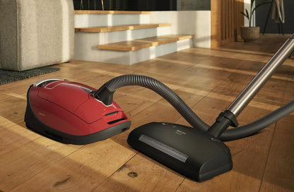 Miele Original SEB 236 Electro Floorbrush - Motorized Extra-Wide Head for Deep Cleaning Carpets