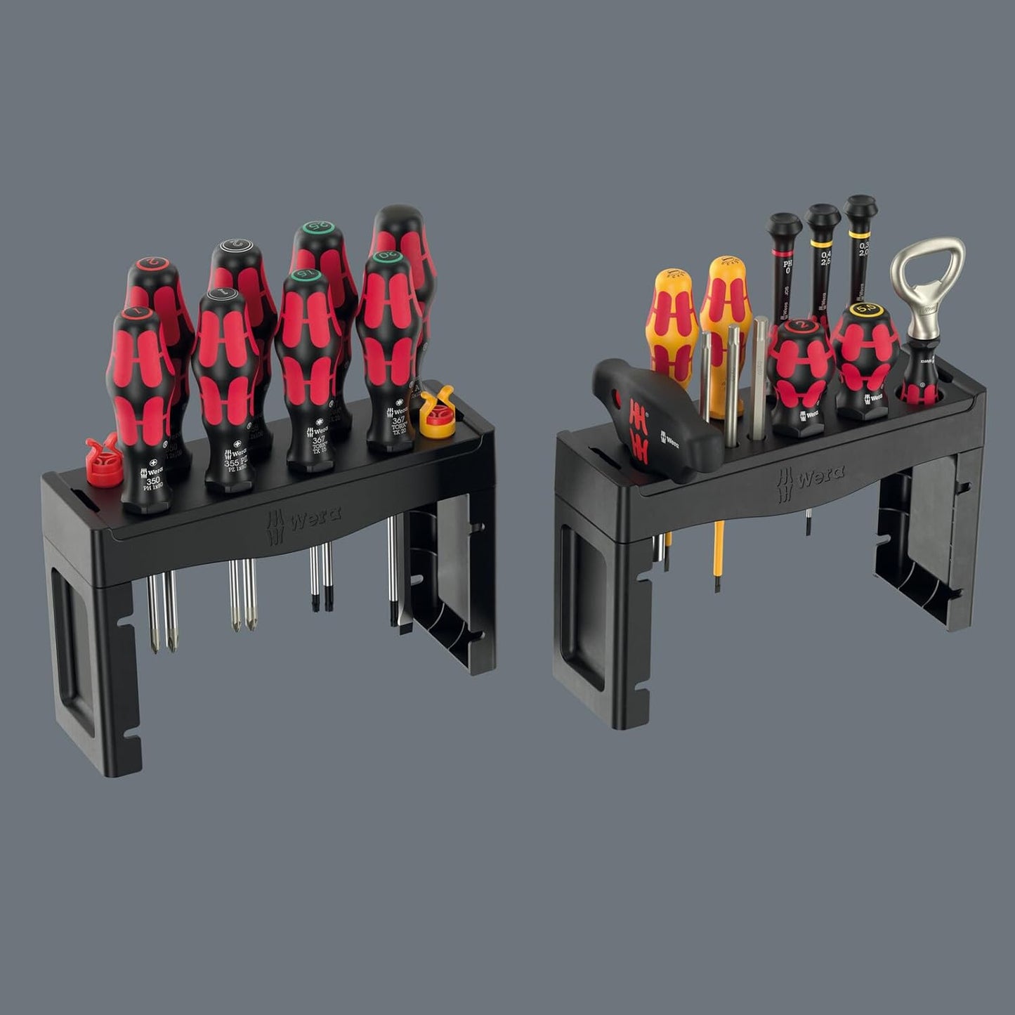 Wera 05136610001 Advent Calendar 2025 - 28 Premium Tool Pieces for Enthusiasts