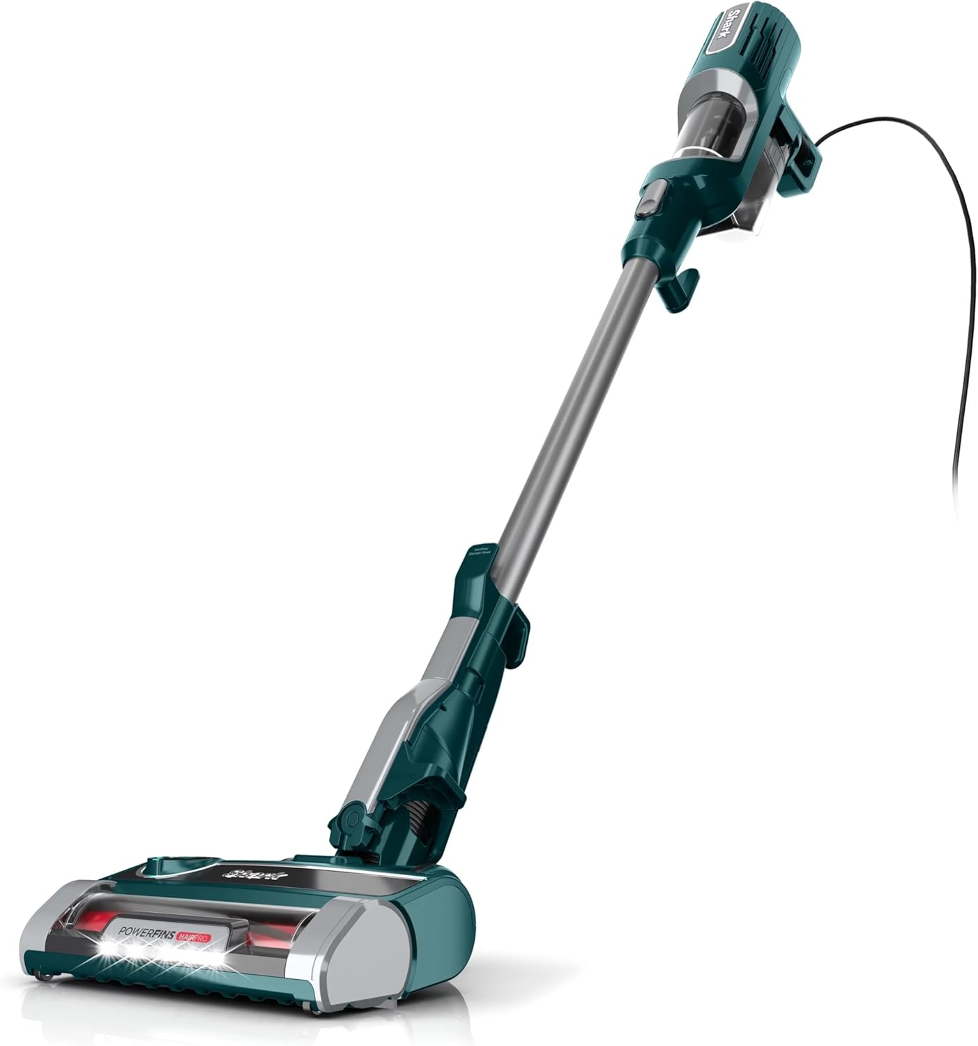 Shark HZ700 Ultralight PetPro Corded Stick Vacuum - PowerFins & Odor Neutralizer, Blue Iris