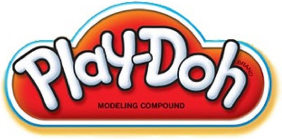 Play-Doh Advent Calendar - Creative Holiday Fun with Colorful Modeling Clay | 24 Surprise Gifts