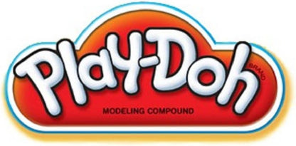 Play-Doh Advent Calendar - Creative Holiday Fun with Colorful Modeling Clay | 24 Surprise Gifts
