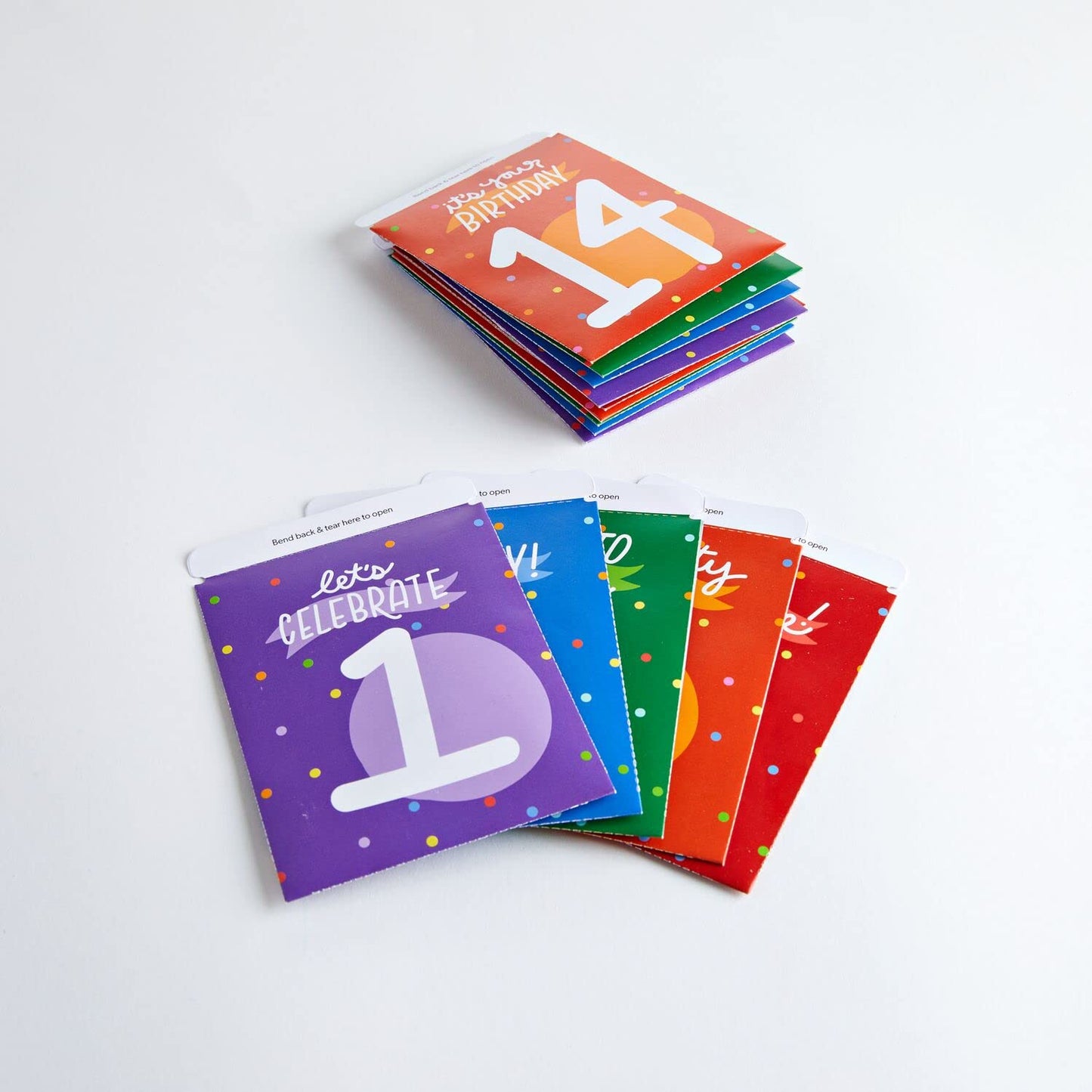 Lovepop Birthday Adventure Box, Advent Calendar for Kids, 6.45" x 4.84" x 2.2" Box Size, Pop Up Characters, Gifts for Girls