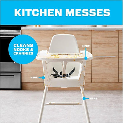 Mr. Clean Magic Eraser Sheets - Original Cleaning Power | 1-Pack for Effortless Stain Removal