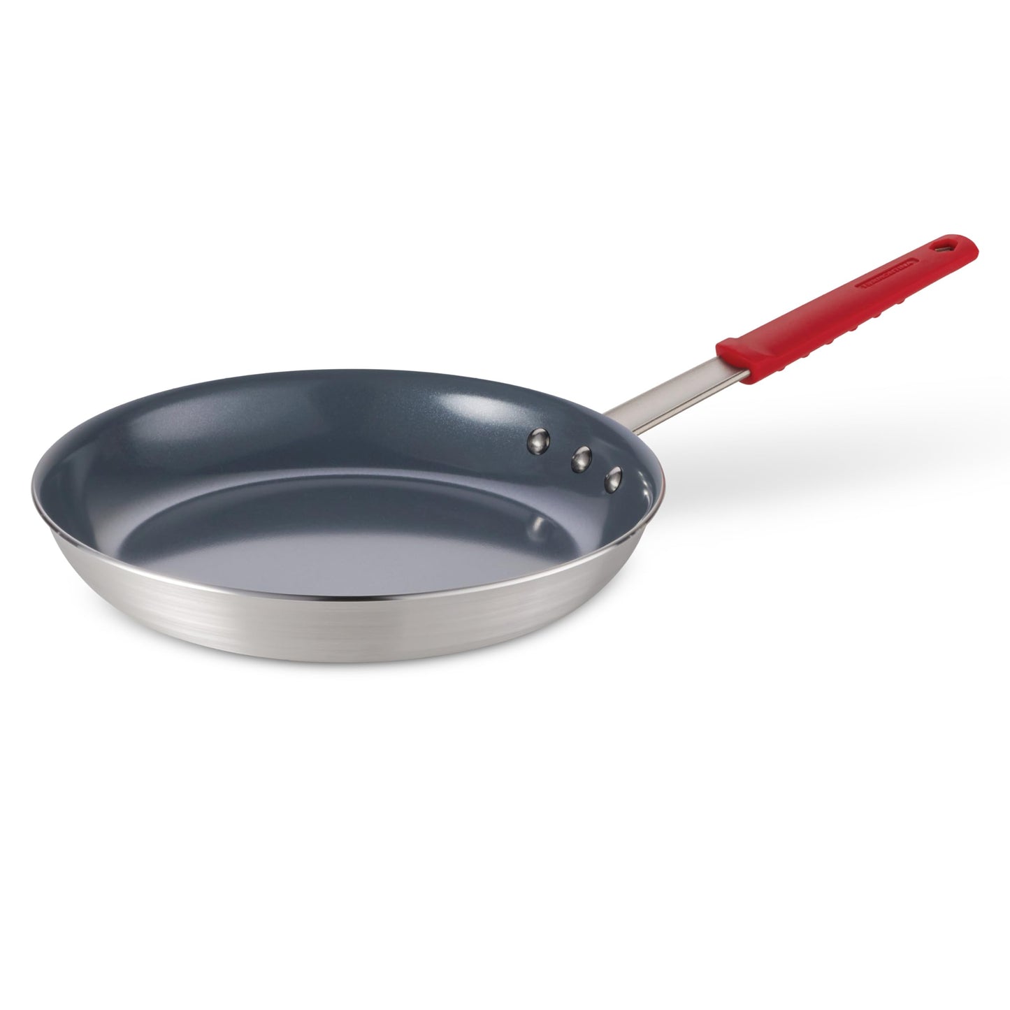 Tramontina Nonstick and Ceramic Professional Pans (Black/Red/Gray)