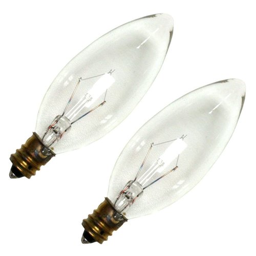 Bulb,40w Chandelier 2/Cd