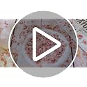 Natural Dried Cherry Blossom Flowers for Culinary & Craft Use - 450+ Pieces